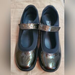 NWOT Drew Rose Women's Mary Jane Shoes